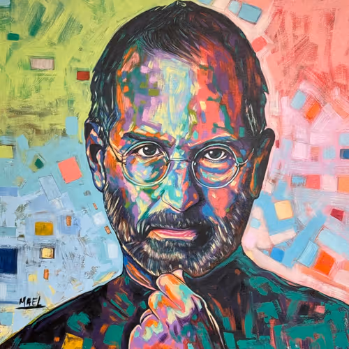 Iconic Innovators Phygital Pop Art