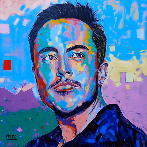 Iconic Innovators Phygital Pop Art