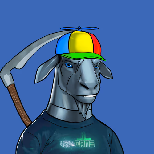 Goats4life