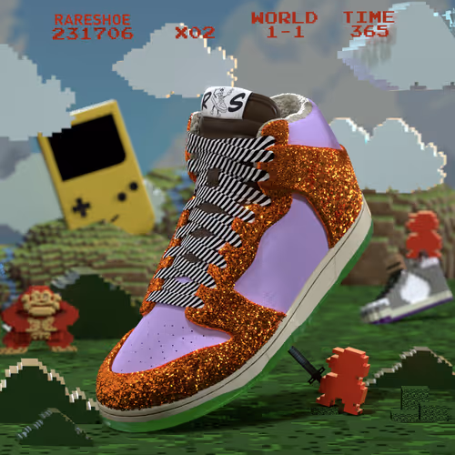 Rareshoe