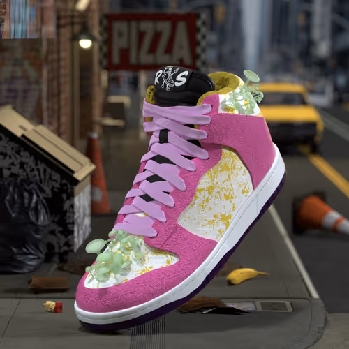 Rareshoe