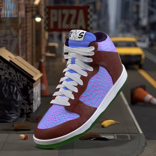 Rareshoe