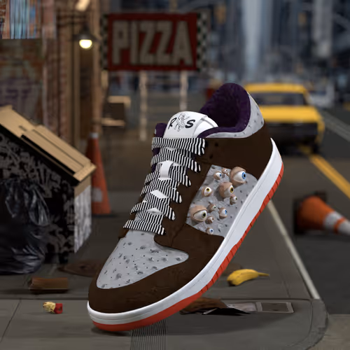 Rareshoe