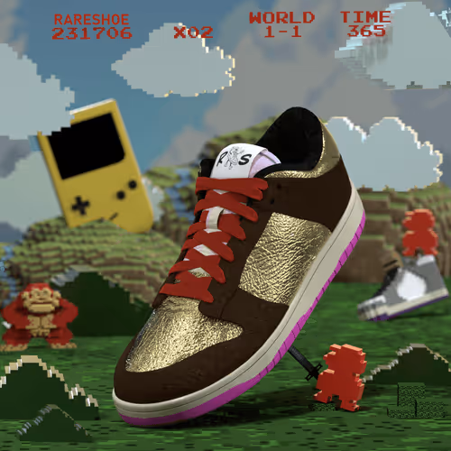 Rareshoe