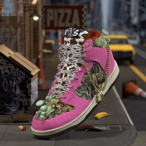 Rareshoe