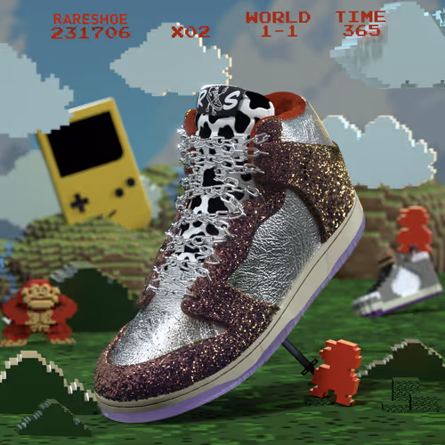 Rareshoe