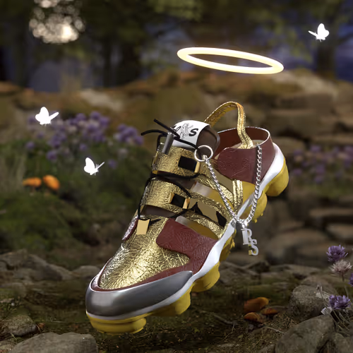 Rareshoe