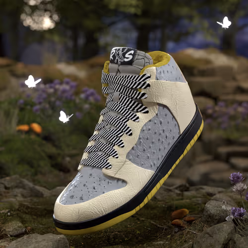 Rareshoe