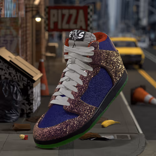 Rareshoe