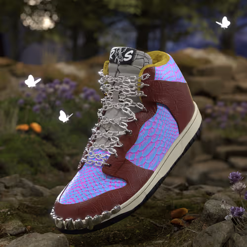 Rareshoe