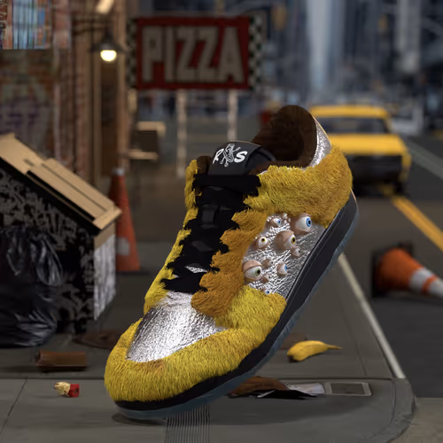 Rareshoe