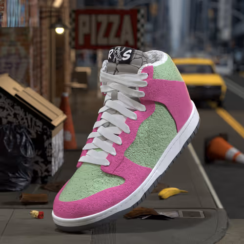 Rareshoe