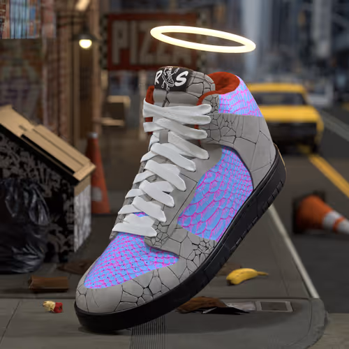 Rareshoe