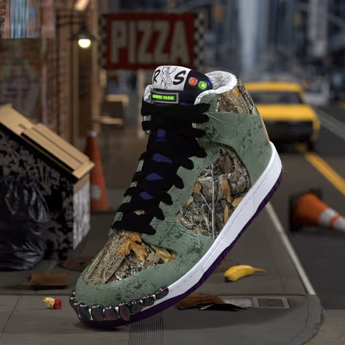 Rareshoe