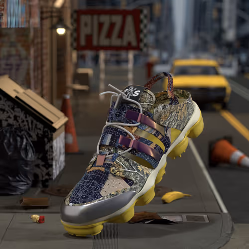 Rareshoe