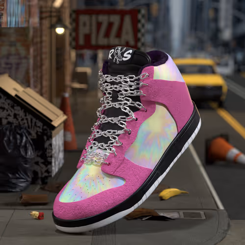 Rareshoe