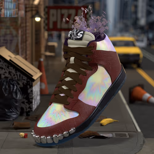 Rareshoe