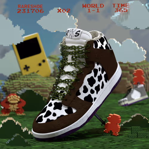 Rareshoe
