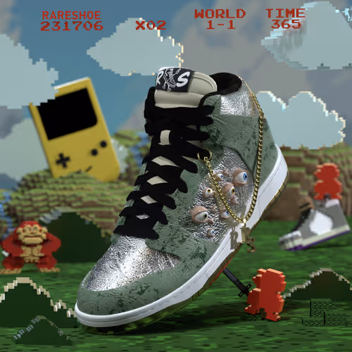 Rareshoe