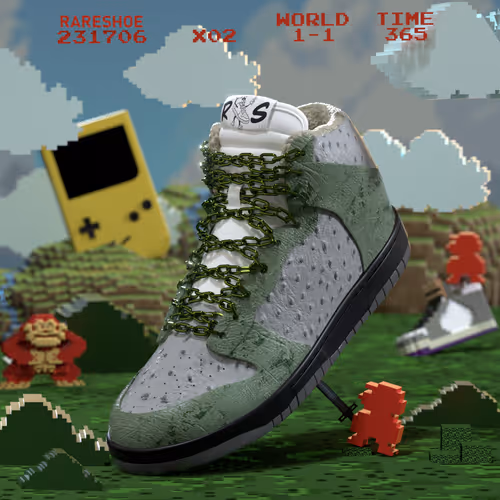 Rareshoe