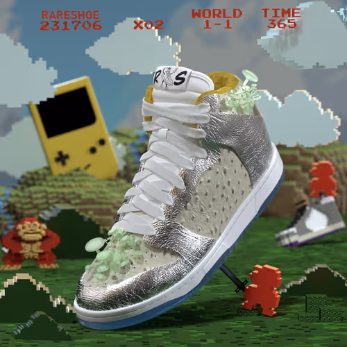 Rareshoe