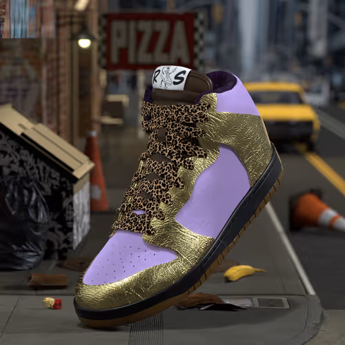 Rareshoe