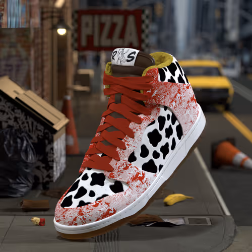 Rareshoe