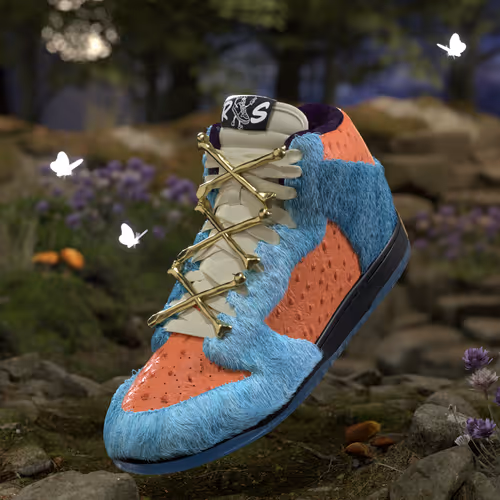 Rareshoe