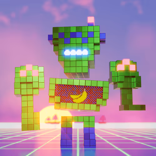 Boonkbots Sunrise