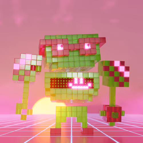Boonkbots Sunrise