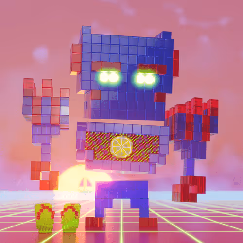 Boonkbots Sunrise
