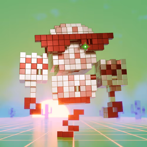 Boonkbots Sunrise