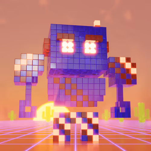 Boonkbots Sunrise