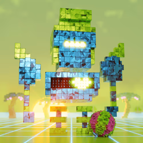 Boonkbots Sunrise