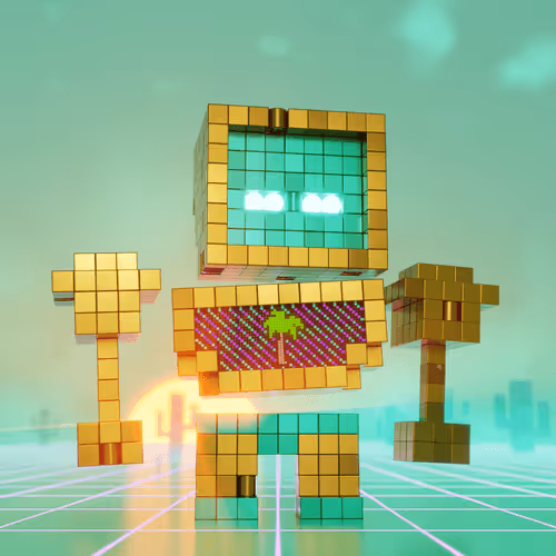 Boonkbots Sunrise