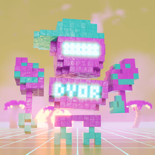 Boonkbots Sunrise