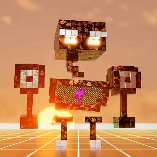 Boonkbots Sunrise
