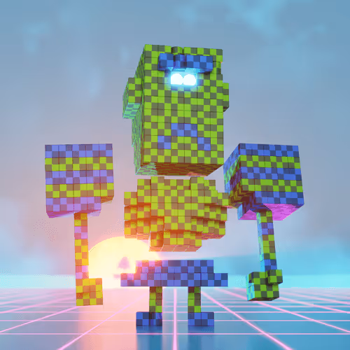 Boonkbots Sunrise