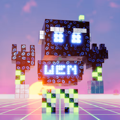 Boonkbots Sunrise