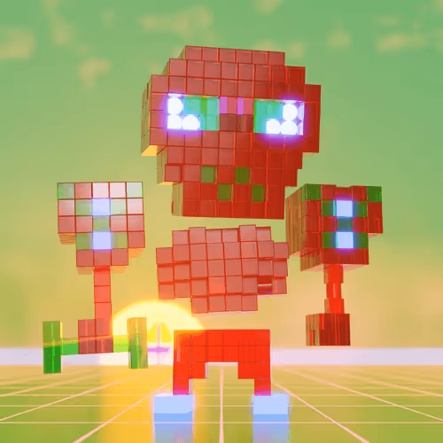 Boonkbots Sunrise