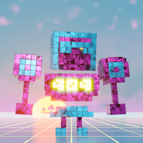 Boonkbots Sunrise