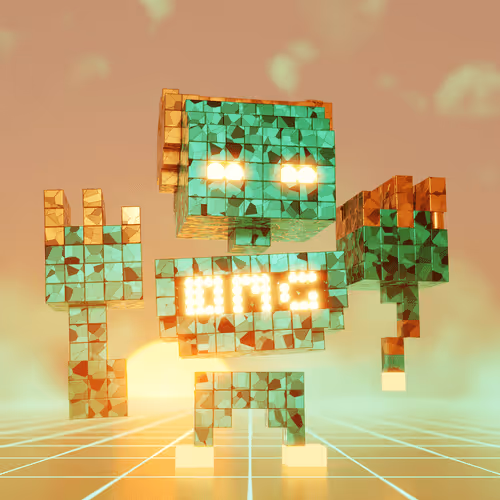 Boonkbots Sunrise