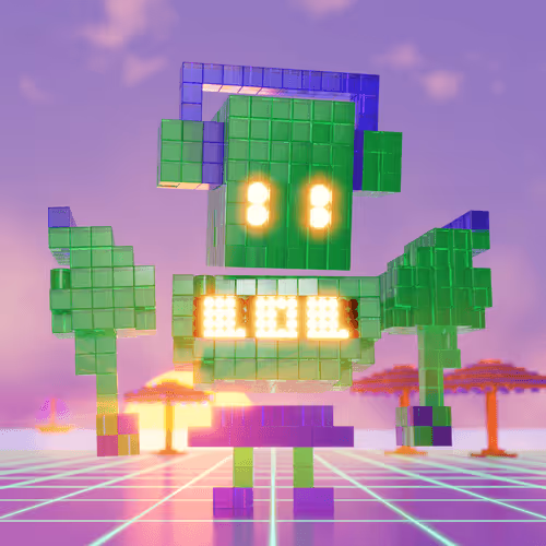 Boonkbots Sunrise