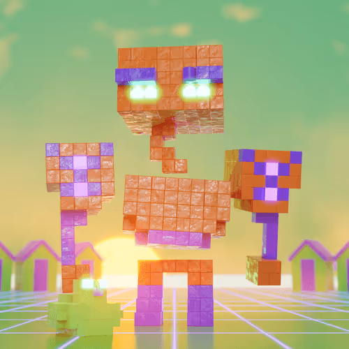 Boonkbots Sunrise