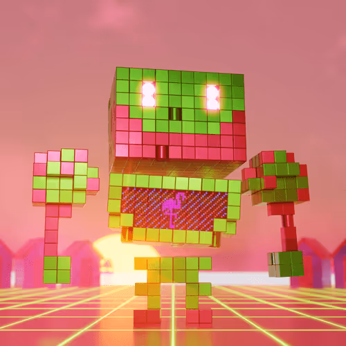 Boonkbots Sunrise