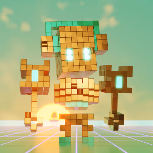 Boonkbots Sunrise