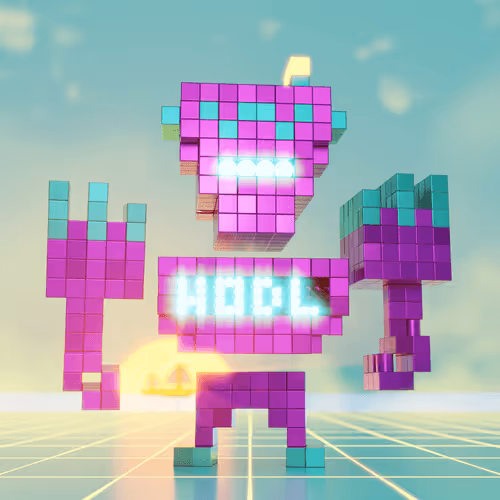 Boonkbots Sunrise