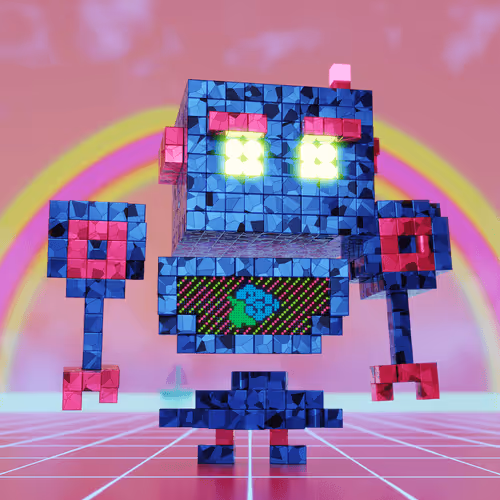 Boonkbots Sunrise