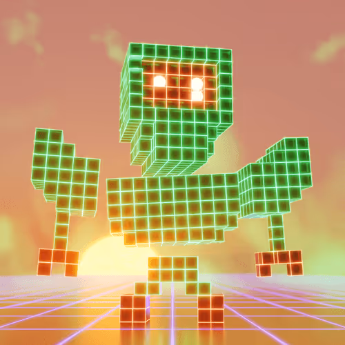 Boonkbots Sunrise