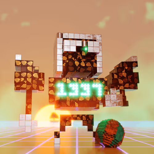 Boonkbots Sunrise